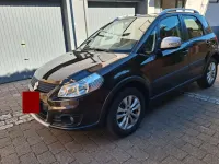 Gebraucht Suzuki SX4 Style 120 PS (88 kW) 2015 Braun Limousine