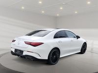 Gebraucht Mercedes CLA220 AMG 190 PS (139 kW) 2025 Weiß Limousine