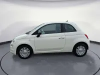 Gebraucht Fiat 500 69 PS (50 kW) 2022 Bianco bianco/ bossa nova Limousine