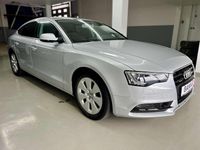 Gebraucht Audi A5 211 PS (155 kW) 2013 Eissilber metallic Coupé