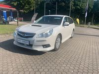 Gebraucht Subaru Legacy Active 150 PS (110 kW) 2012 Weiß Kombi