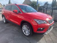 Gebraucht Seat Ateca XCELLENCE 150 PS (110 kW) 2017 Rot SUV