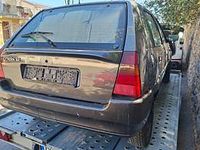 Gebraucht Citroën AX 60 PS (44 kW) 1996 Grau Kleinwagen