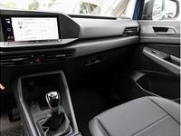 Gebraucht VW Caddy 102 PS (75 kW) 2025 Blau (indienblau) Van / Kleinbus