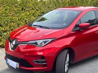 Gebraucht Renault Zoe Experience 100 kW (136 PS) 2022 Rot Kleinwagen