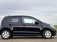 Gebraucht VW e-up! 61 kW (83 PS) 2021 Schwarz Kleinwagen