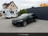 Gebraucht Ford Mondeo Titanium 165 PS (121 kW) 2019 Schwarz Kombi