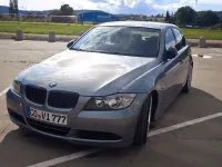 Gebraucht BMW 325 218 PS (160 kW) 2005 Limousine