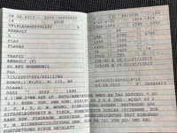 Gebraucht Renault Trafic 90 PS (66 kW) 2013 Weiß Van / Kleinbus