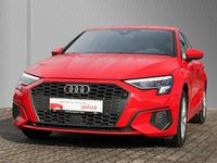 Usata Audi A3 Sportback e-tron Ambiente 204 CV (150 kW) 2024 Rosso Utilitaria