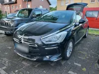 Gebraucht Citroën DS5 180 PS (132 kW) 2014 Schwarz Kleinwagen