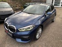 gebraucht BMW 116 i Advantage Navi Virtual LED HeadUp RCam Ahk