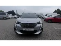 Gebraucht Peugeot e-2008 GT 100 kW (136 PS) 2022 Grau SUV