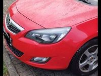 gebraucht Opel Astra 1.6 Turbo 180 PS