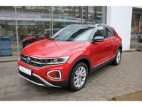 Gebraucht VW T-Roc Style 150 PS (110 kW) 2022 SUV