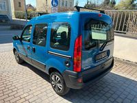 Brugt Renault Kangoo Campus 75 HK (55 kW) 2005 Grøn MPV