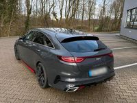 Gebraucht Kia ProCeed GT 204 PS (150 kW) 2019 Grau Kombi