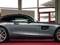 Gebraucht Mercedes AMG GT S AMG 510 PS (375 kW) 2016 Grau Coupé