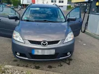 Gebraucht Mazda 5 145 PS (106 kW) 2008 Van / Kleinbus