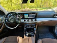 Gebraucht Mercedes E350 258 PS (189 kW) 2017 Grau Limousine
