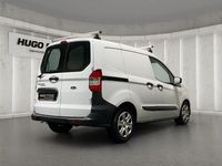 Używany Ford Transit Trend 75 KM (55 kW) 2022 Biały Minivan