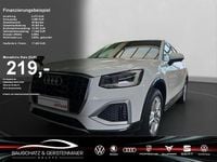 Second-hand Audi Q2 Advanced 150 CP (110 kW) 2021 Alb SUV