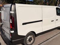 Gebraucht Renault Trafic 79 PS (58 kW) 2019 Weiß Van / Kleinbus