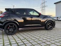 Gebraucht Nissan Juke Nismo RS Nismo RS 218 PS (160 kW) 2018 Schwarz SUV