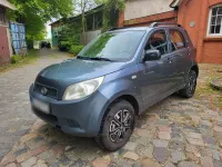 Używany Daihatsu Terios 86 KM (63 kW) 2008 Niebieski SUV