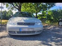 Gebraucht Audi A3 200 PS (147 kW) 1997 Grau Kleinwagen