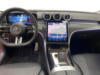 Gebraucht Mercedes C300e AMG 197 PS (144 kW) 2023 Designo patagonienrot metallic Limousine