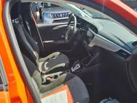 Gebraucht Opel Corsa-e Edition 100 kW (136 PS) 2022 Power orange Kleinwagen