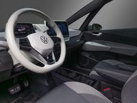 Gebraucht VW ID.3 Pro 69 kW (95 PS) 2020 Weiß Kleinwagen