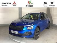 Gebraucht Skoda Kamiq Selection 116 PS (85 kW) 2025 Blau SUV
