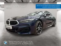 Gebraucht BMW M850 Performance 530 PS (389 kW) 2022 Blau Coupé