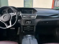 Gebraucht Mercedes E350 AMG 265 PS (194 kW) 2012 Braun Limousine