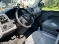 Gebraucht VW T5 131 PS (96 kW) 2007 Schwarz Van