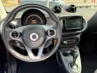 Gebraucht Smart ForTwo Cabrio Passion 90 PS (66 kW) 2019 Blau Cabrio