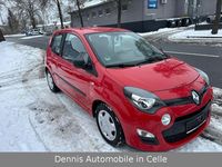 Gebraucht Renault Twingo Expression 75 PS (55 kW) 2014 Rot Kleinwagen