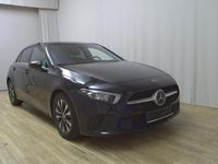 Gebraucht Mercedes A200 150 PS (110 kW) 2023 Schwarz