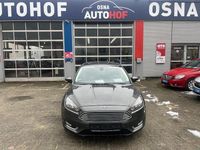 Gebraucht Ford Focus Titanium 120 PS (88 kW) 2015 Braun Kombi