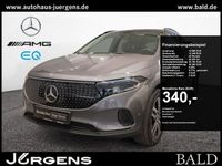 Gebraucht Mercedes EQA300 Electric Art 167 kW (228 PS) 2024 Grau metalliclack mountaingrau SUV