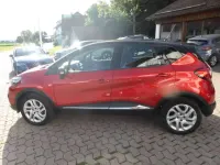 Gebraucht Renault Captur Intens 90 PS (66 kW) 2017 Rot nnp schwarz gne SUV