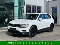 Gebraucht VW Tiguan S 116 PS (85 kW) 2017 Weiß SUV