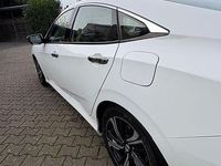 Gebraucht Honda Civic Prestige 182 PS (133 kW) 2018 Weiß Limousine