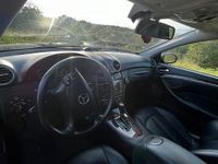 Gebraucht Mercedes CLK220 150 PS (110 kW) 2007 Schwarz Coupé