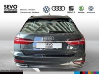 Gebraucht Audi A6 Sport 204 PS (150 kW) 2023 Manhattangrau metallic Kombi