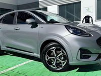 Gebraucht Ford Puma ST-Line 155 PS (114 kW) 2025 Solarsilber SUV