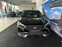 Gebraucht Cupra Formentor 150 PS (110 kW) 2022 Schwarz metallic SUV