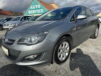 Gebraucht Opel Astra Exklusiv 140 PS (102 kW) 2015 Silber Limousine